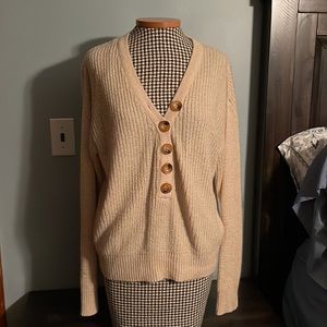 Forever 21 Fall Sweater